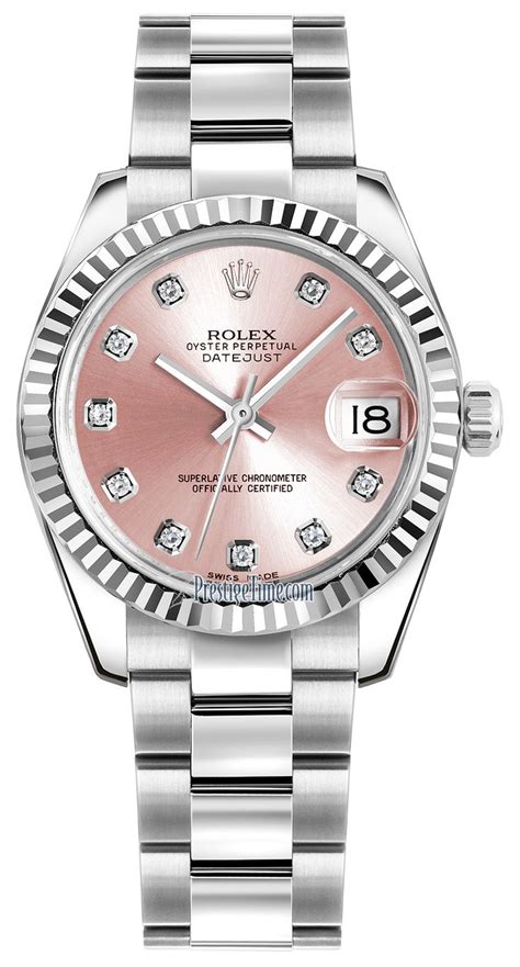 watch my diamonds rolex ladies 31mm|Rolex oyster dial.